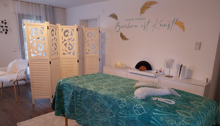 Massagepraxis Stuttgart