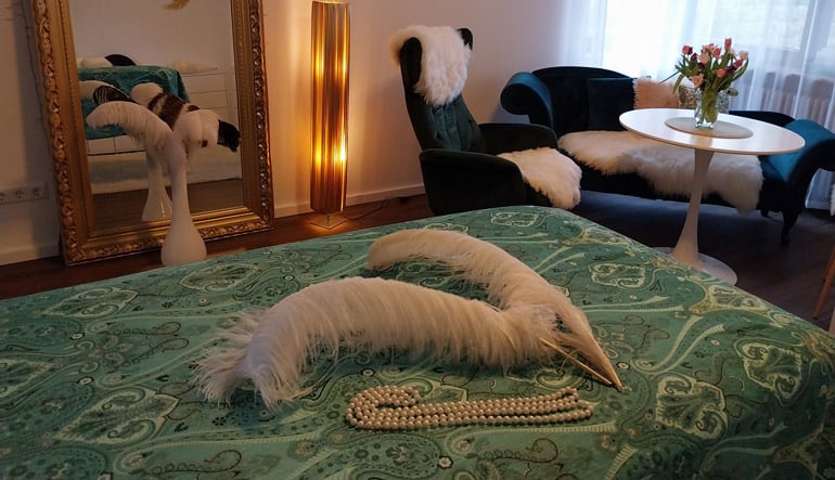 Massage Stuttgart Räume