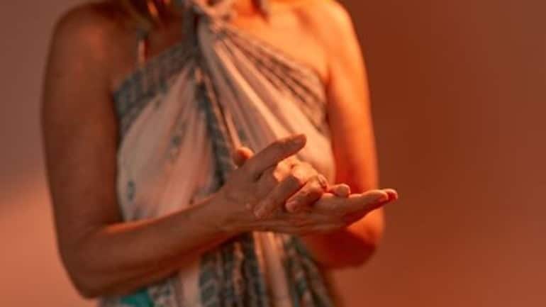 Begrüßungsritual Tantra Massage